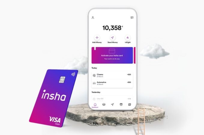 Berlin-based insha raises €2.5 million for European expansion