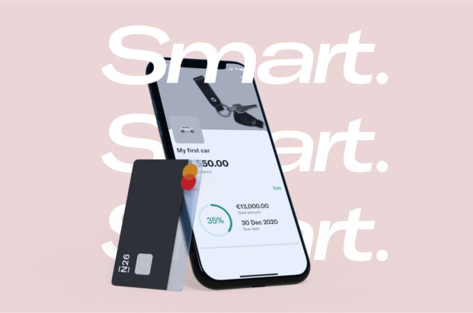 N26 launches N26 Smart, a new premium digital bank account