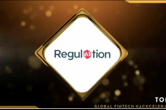 RegulAItion wins MAS 2020 Global Fintech Accelerator