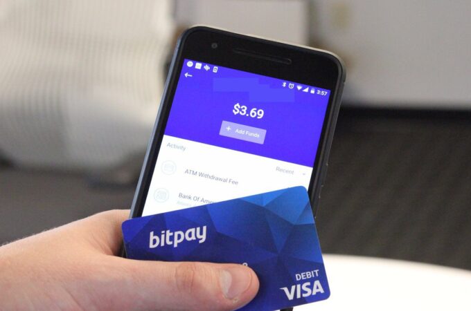 Bitcoin payments startup BitPay wants to create a national bank in Georgia