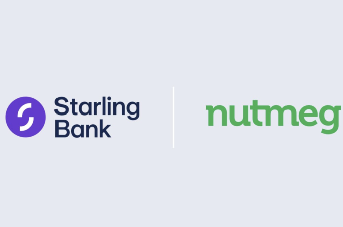 Digital bank Starling adds robo-adviser Nutmeg to its Marketplace