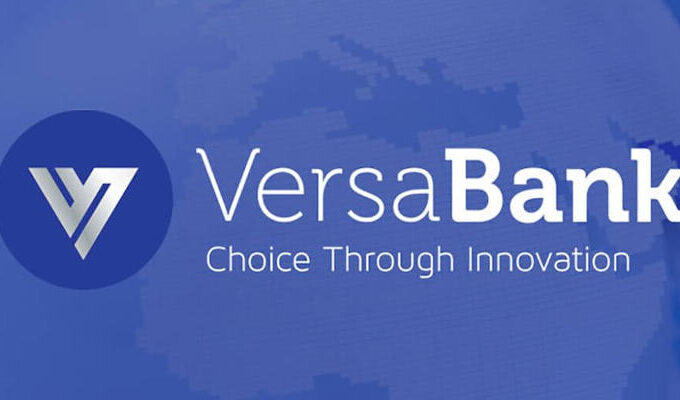 Versabank to Launch VCAD, World’s First Bank-issued, Deposit-based Digital Currency