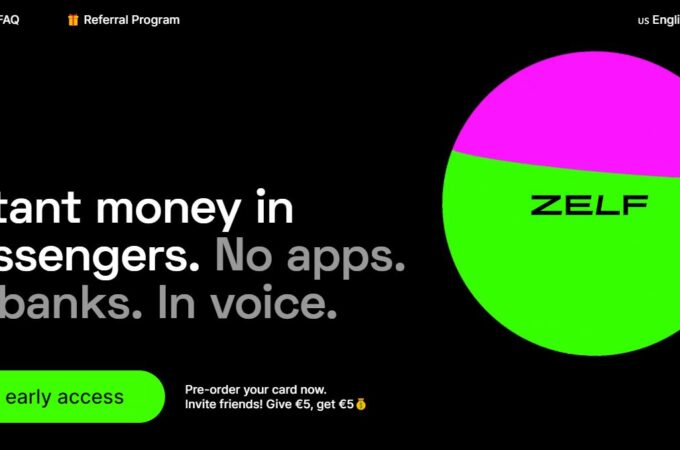 ZELF raises $2 million to expand messenger-based bank for Gen Z