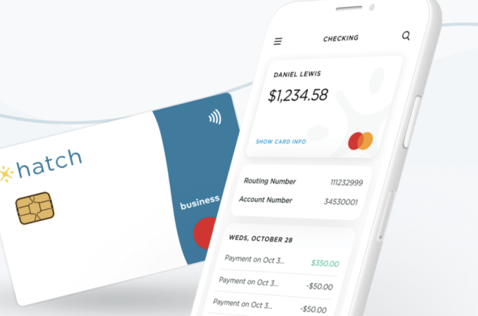 Hatch, a neobank for SMBs, launches with $20M in funding
