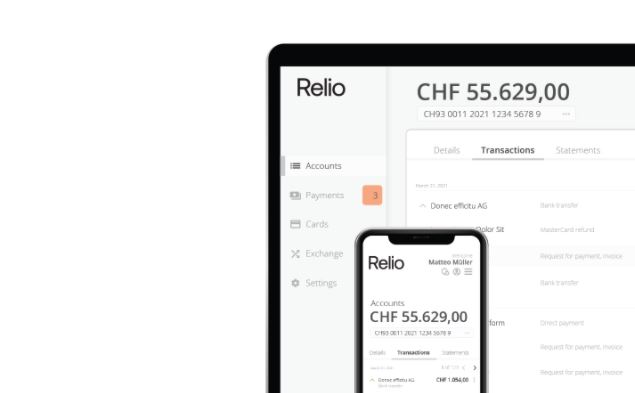 Penta co-founder gearing up new venture Relio for Swiss SMEs