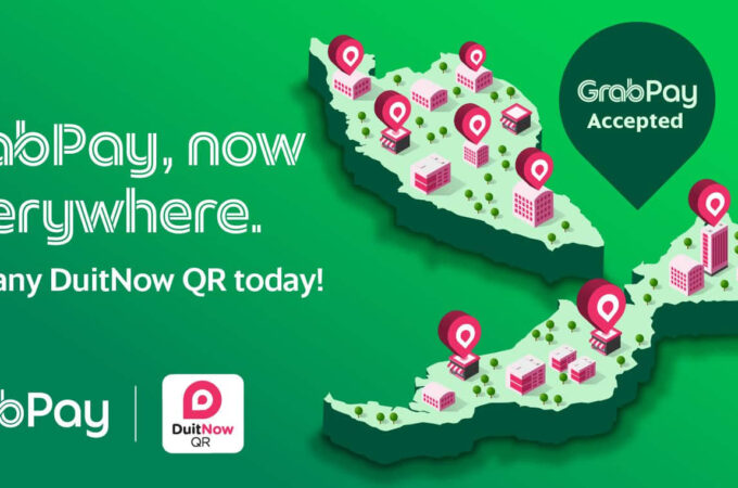 GrabPay Introduces DuitNow QR Feature in Malaysia