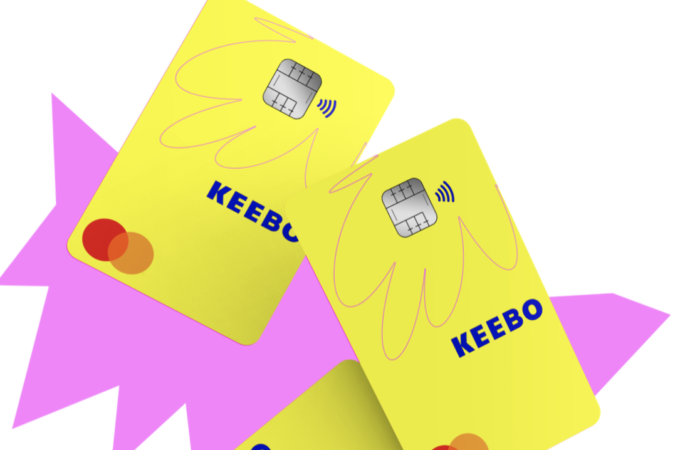 Keebo, a challenger credit card, lands €5.8 million