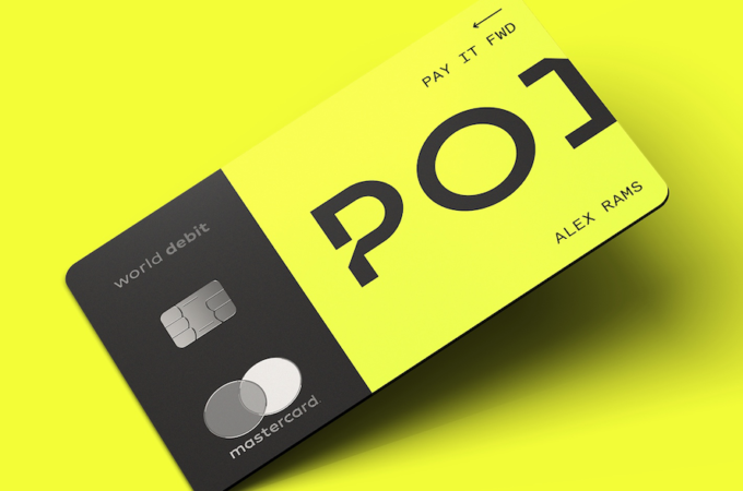 Point raises $46.5 million for its premium debit card