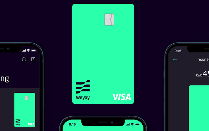 National Bank of Kuwait Introduces Weyay, a Fintech App for Younger Consumers