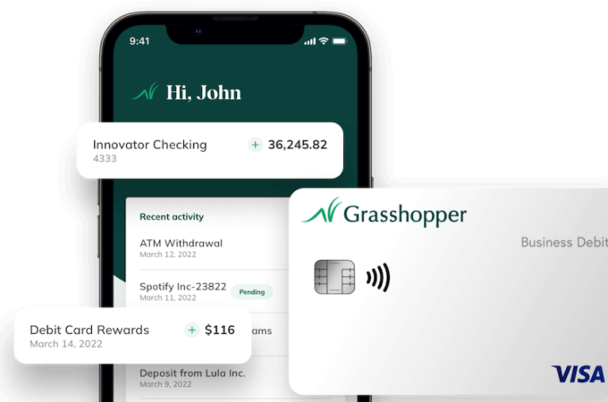 Digital Bank Grasshopper Secures $30.4M