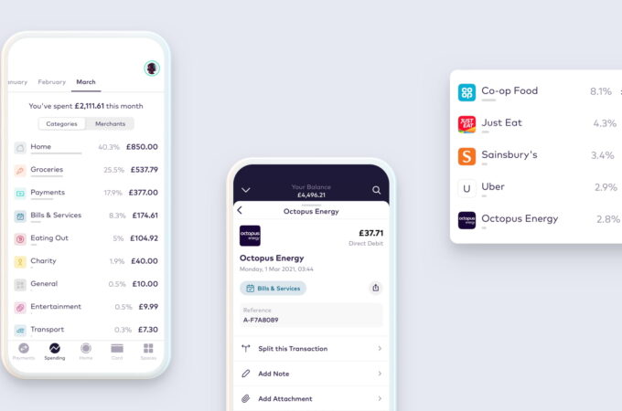 Starling Bank supercharges Spending Insights tool to boost budgeting skills