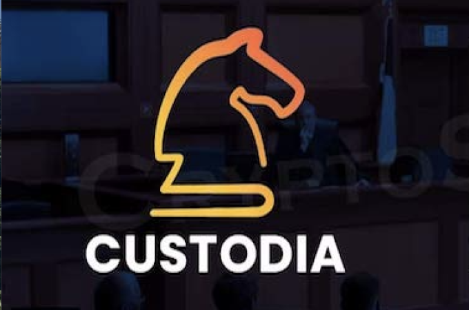 Digital asset bank Custodia raises $7 million