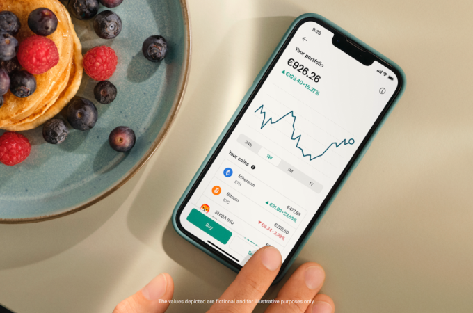 N26 launches new cryptocurrency trading product, N26 Crypto