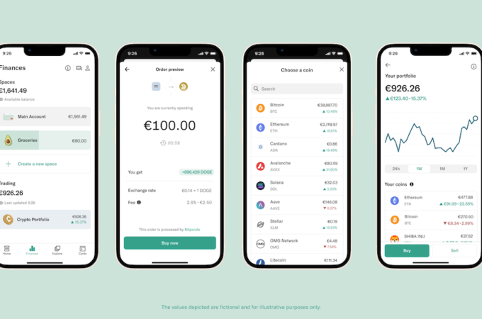 N26 to expand crypto trading
