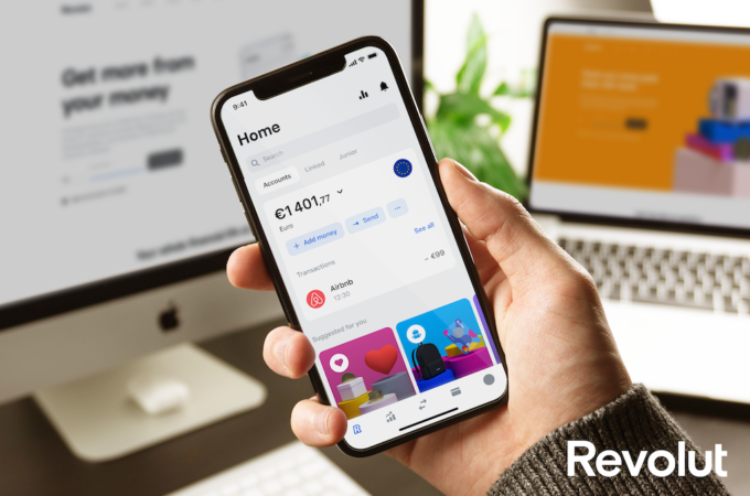 Revolut tops 25 mln customers and launches a lightweight version of its app