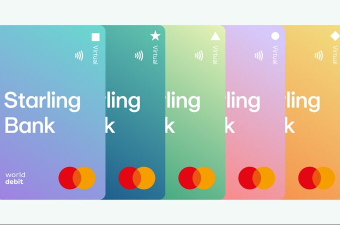 Starling Bank adds free virtual cards and deeper spending analysis