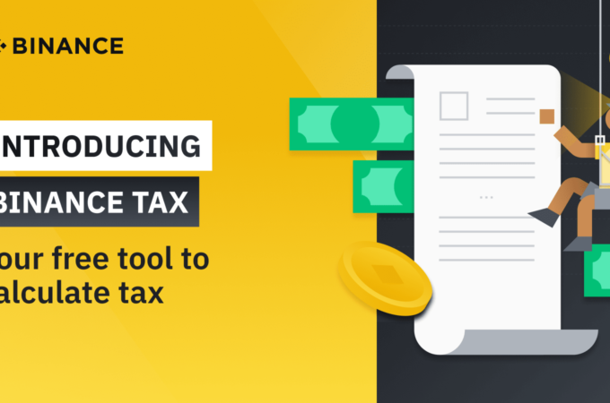 Binance Introduces Crypto Tax Tool