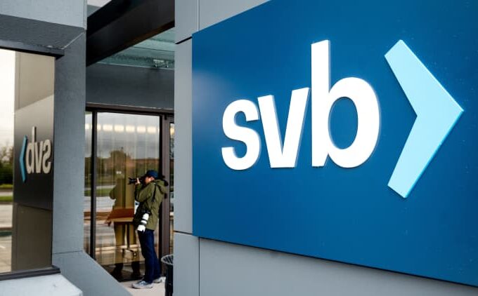 HSBC rescues British arm of stricken Silicon Valley Bank