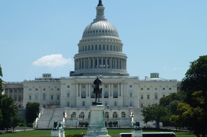 Landmark Crypto Legislation: FIT21 Act Passes with Bipartisan Support