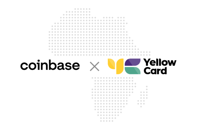 Coinbase and Yellow Card Forge Strategic Alliance to Revolutionize Digital Transactions Across Africa