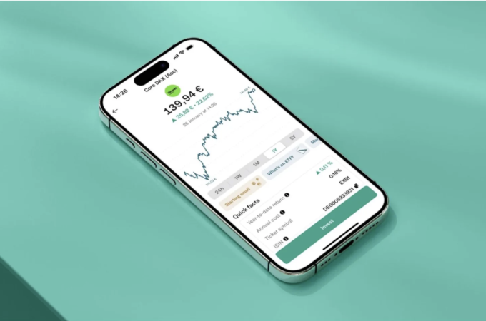 N26 Expands Product Offering with New Stock and ETF Trading Feature