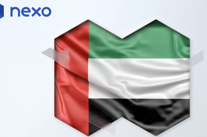 Nexo Receives Initial Approval for Dubai Expansion in Crypto Services