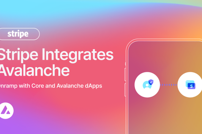Stripe Integrates with Avalanche for Fiat-Crypto Access