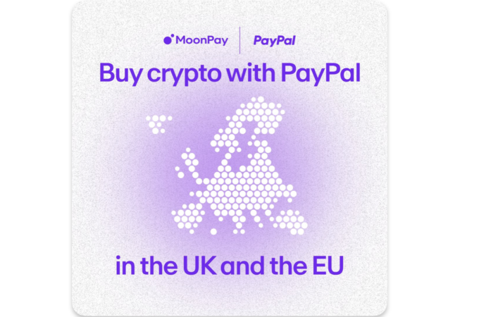 MoonPay Expands PayPal Integration to EU and UK, Simplifying Crypto Purchases