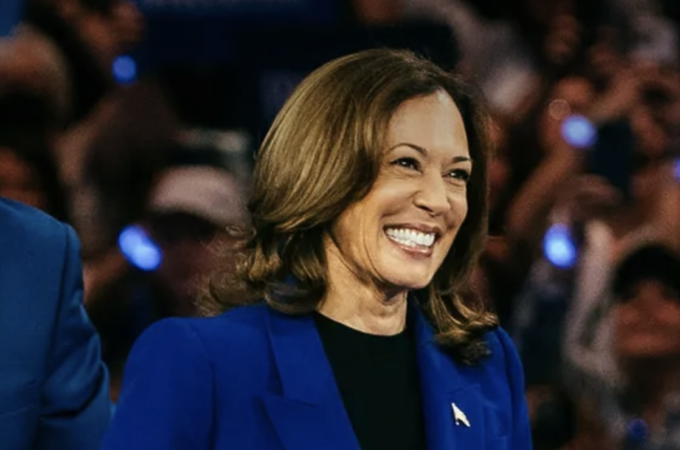 Harris Positions Crypto as Key to Economic Empowerment in Black Communities